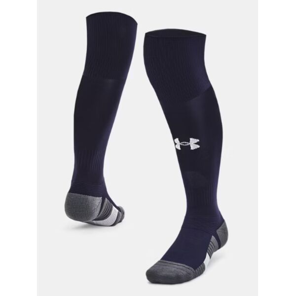 Unisex UA Magnetico Over-The-Calf Socks (Midnight Navy) Thumbnail